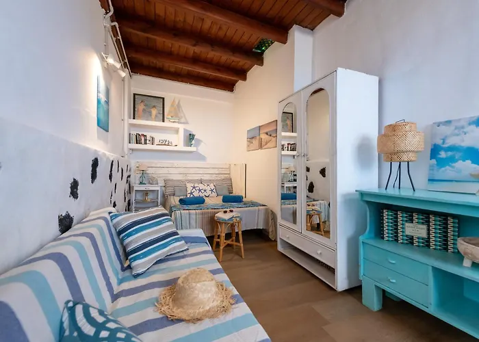 Casa Cueva Διαμέρισμα La Oliva