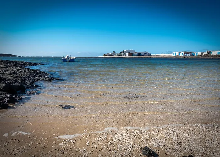 Διαμέρισμα Casa Cueva La Oliva