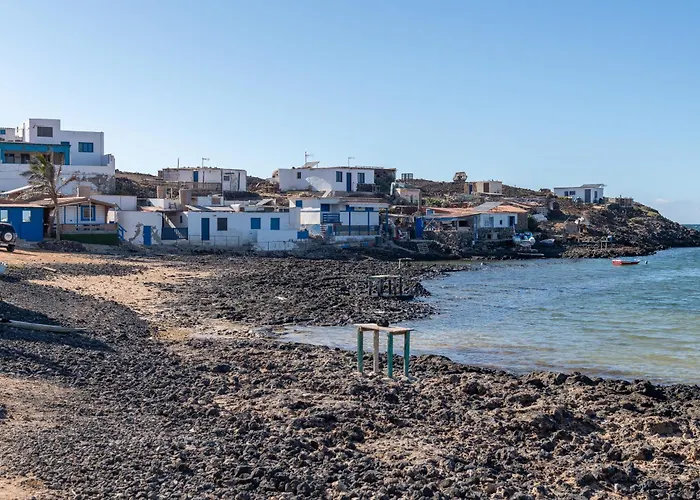 Casa Cueva * La Oliva