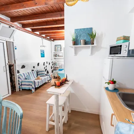 Lejlighed Casa Cueva *