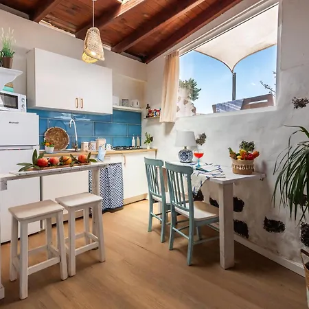 Apartment Casa Cueva La Oliva