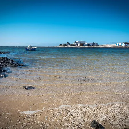 Apartment Casa Cueva La Oliva