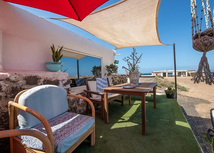 Casa Cueva Apartment