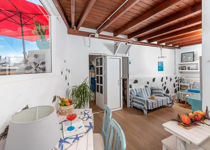 Casa Cueva Apartment *