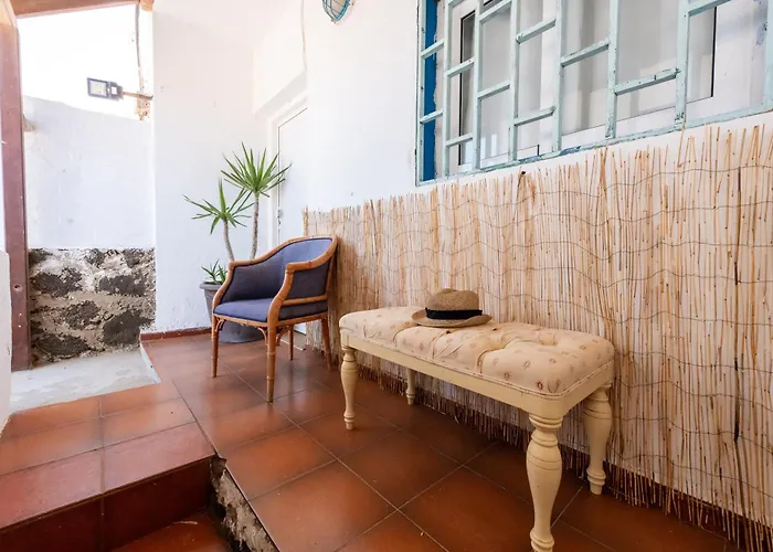 Casa Cueva Apartment