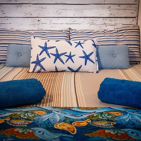 Casa Cueva アパート *