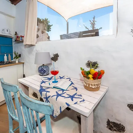 Casa Cueva لا أوليفا