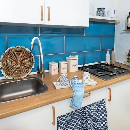 Casa Cueva アパート *