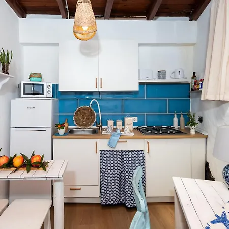 Casa Cueva * La Oliva