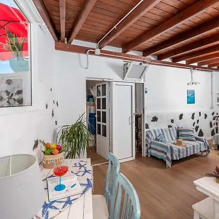 Casa Cueva شقة *