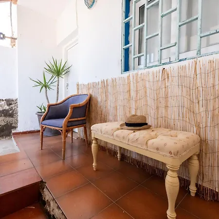 Casa Cueva شقة