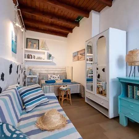 Casa Cueva Apartment La Oliva