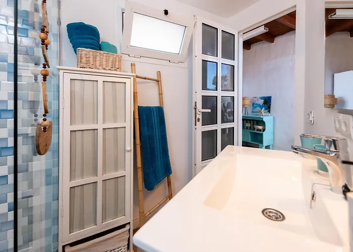 Casa Cueva * לה אוליבה