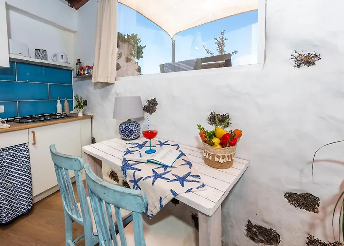 Casa Cueva לה אוליבה