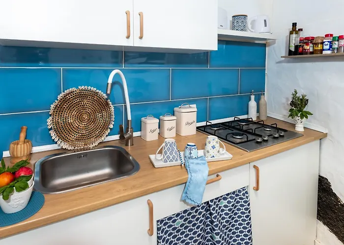 Casa Cueva Apartmán *