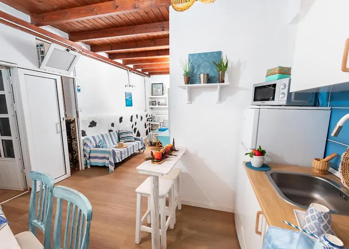 Apartmán Casa Cueva *