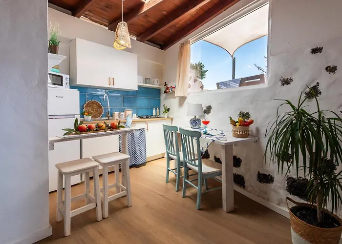 דירה Casa Cueva לה אוליבה