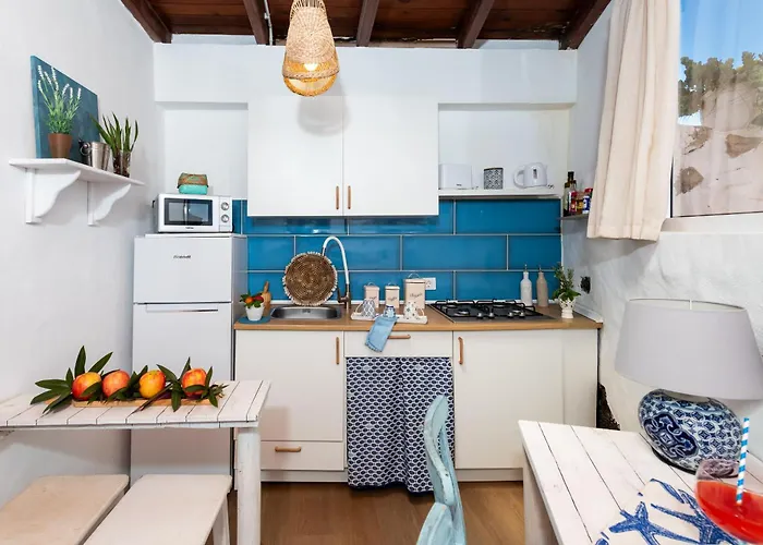 Casa Cueva * לה אוליבה